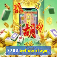 7788 bet com login